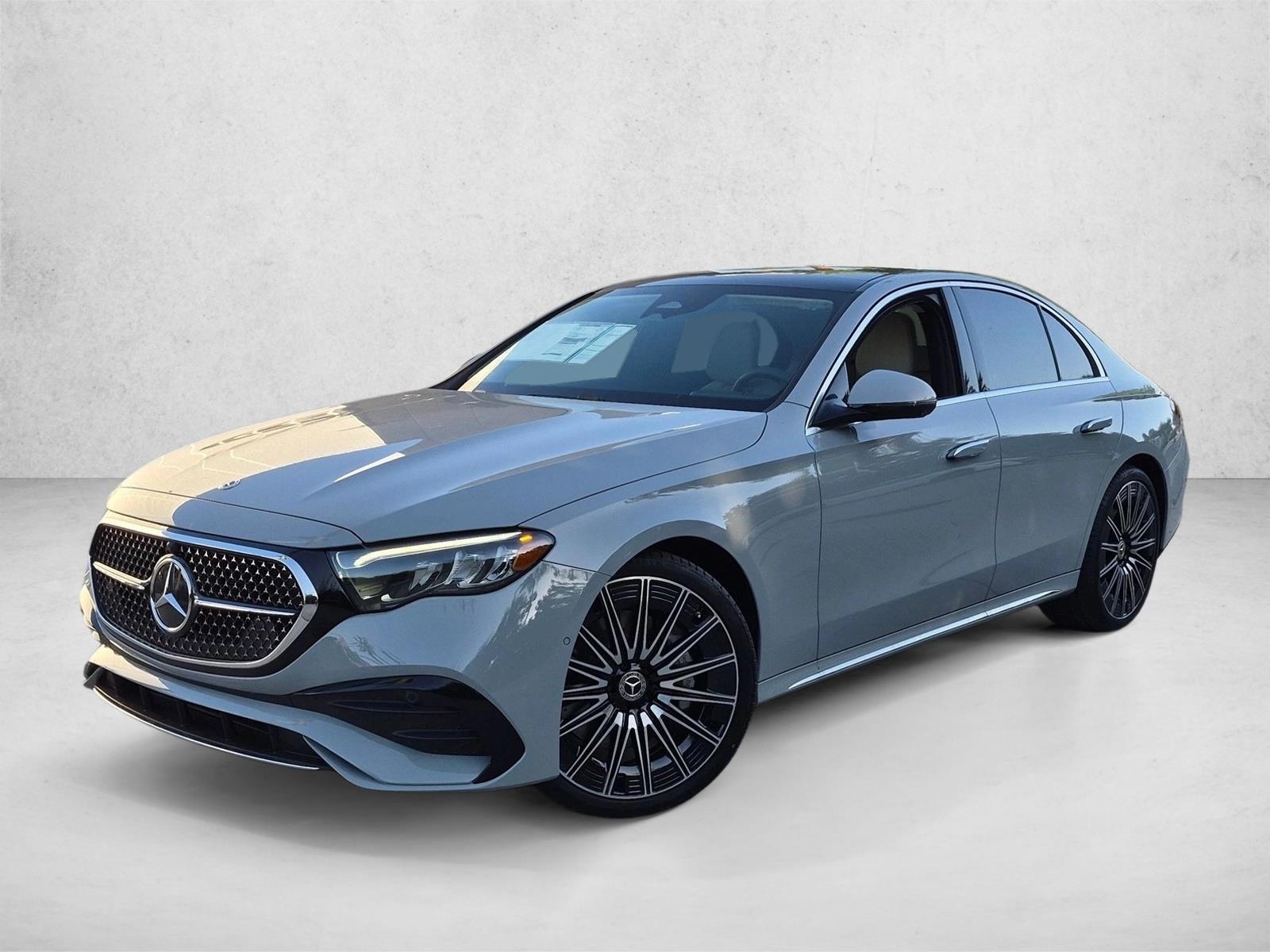2027 Mercedes-Benz E-Class