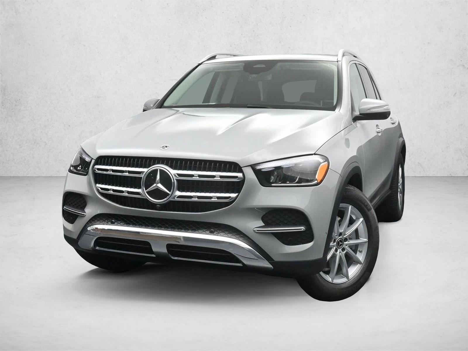 Thumbnail: 2026 Mercedes-Benz GLE - 2