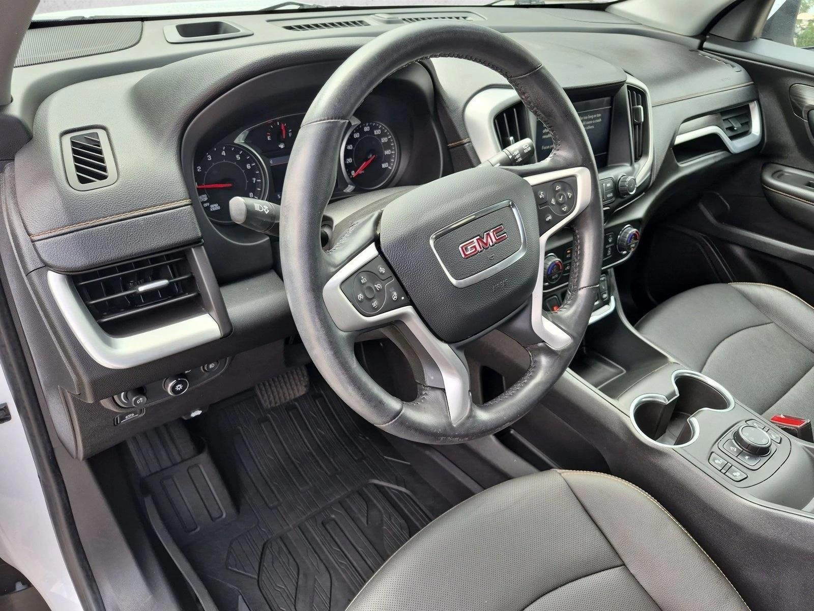 Thumbnail: 2021 GMC Terrain - 3