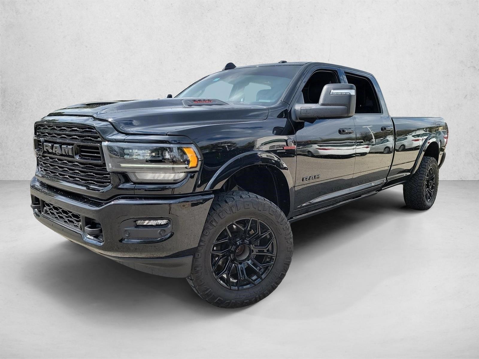 Thumbnail: 2024 RAM 3500 - 1