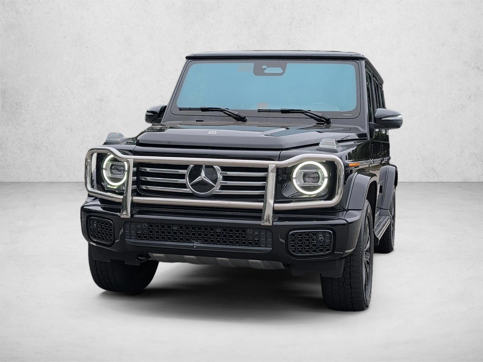 Thumbnail: 2025 Mercedes-Benz G-Class - 1