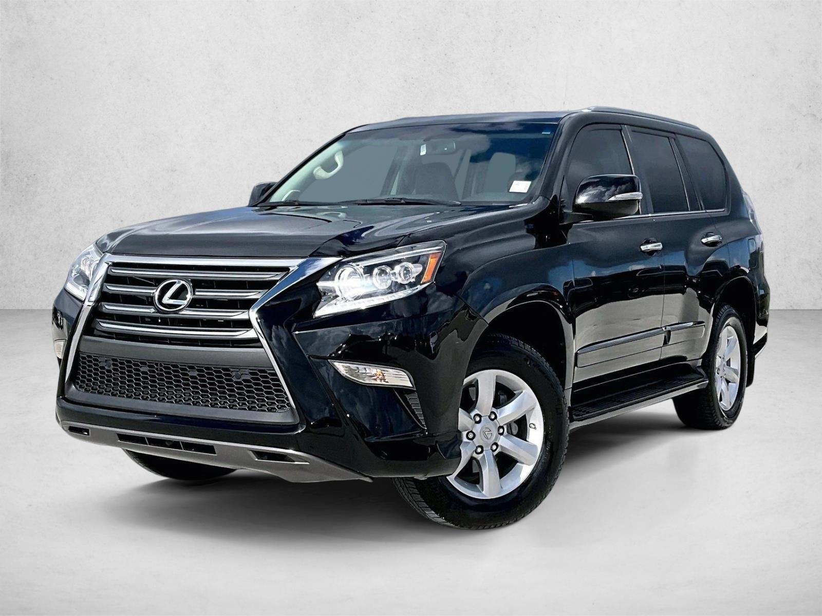 Thumbnail: 2017 Lexus GX - 1