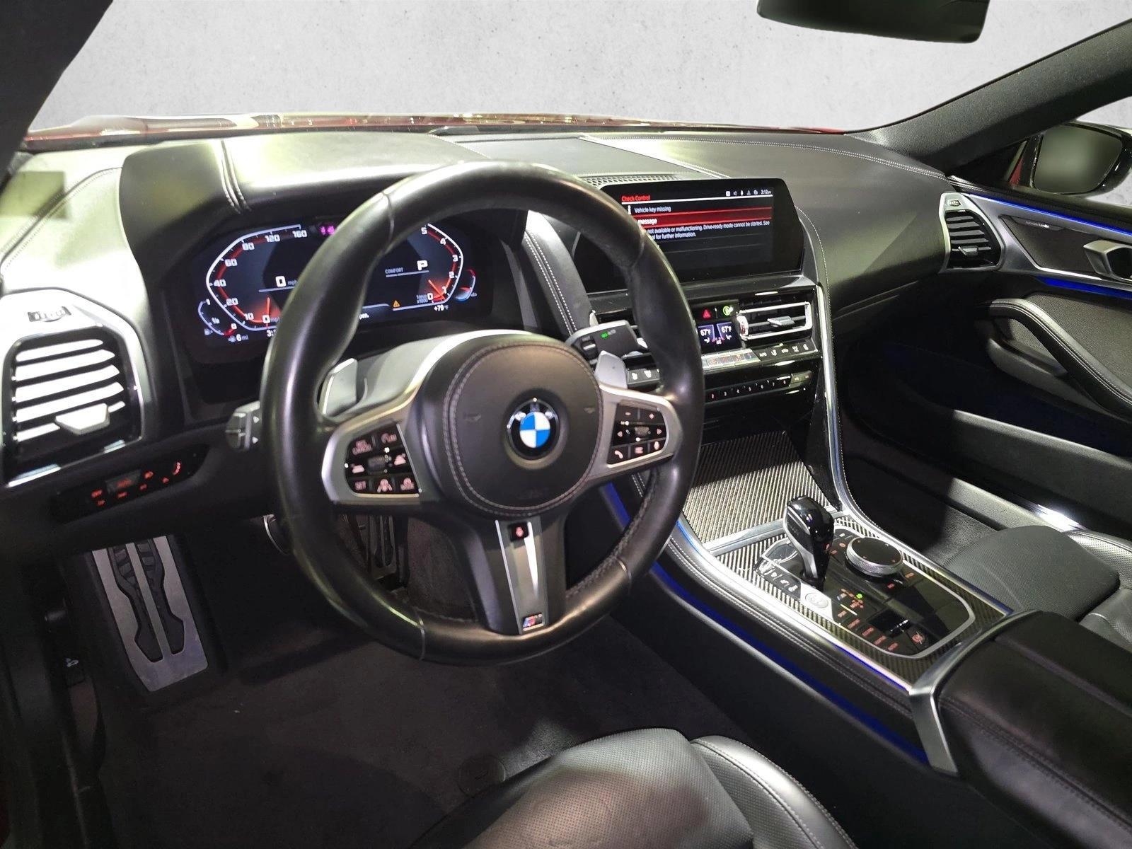Thumbnail: 2022 BMW 8 Series - 4