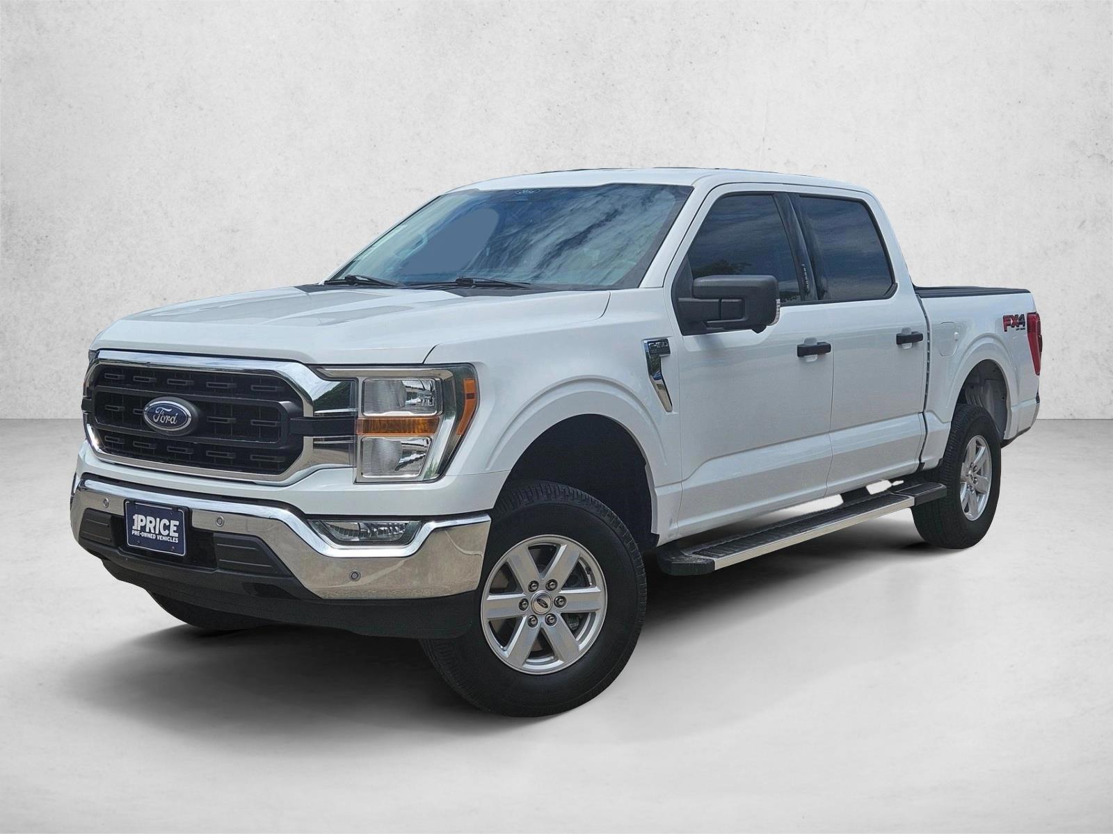 Thumbnail: 2022 Ford F-150 - 1