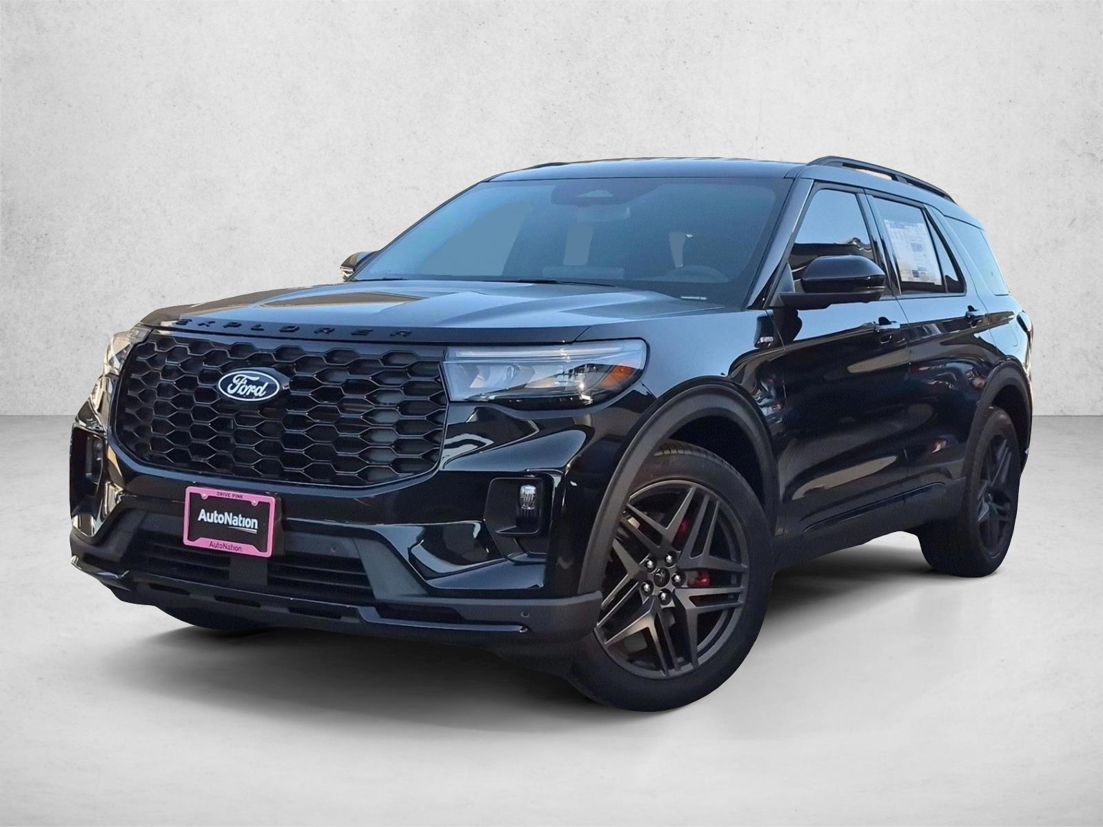 2027 Ford Explorer