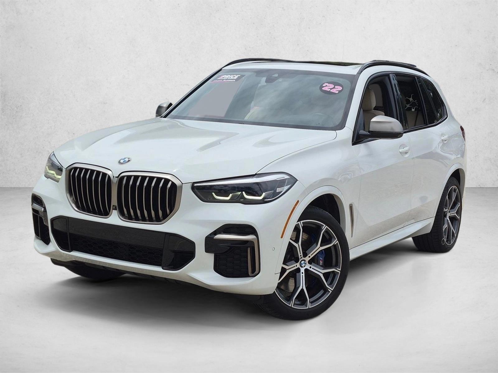 Thumbnail: 2022 BMW X5 - 1
