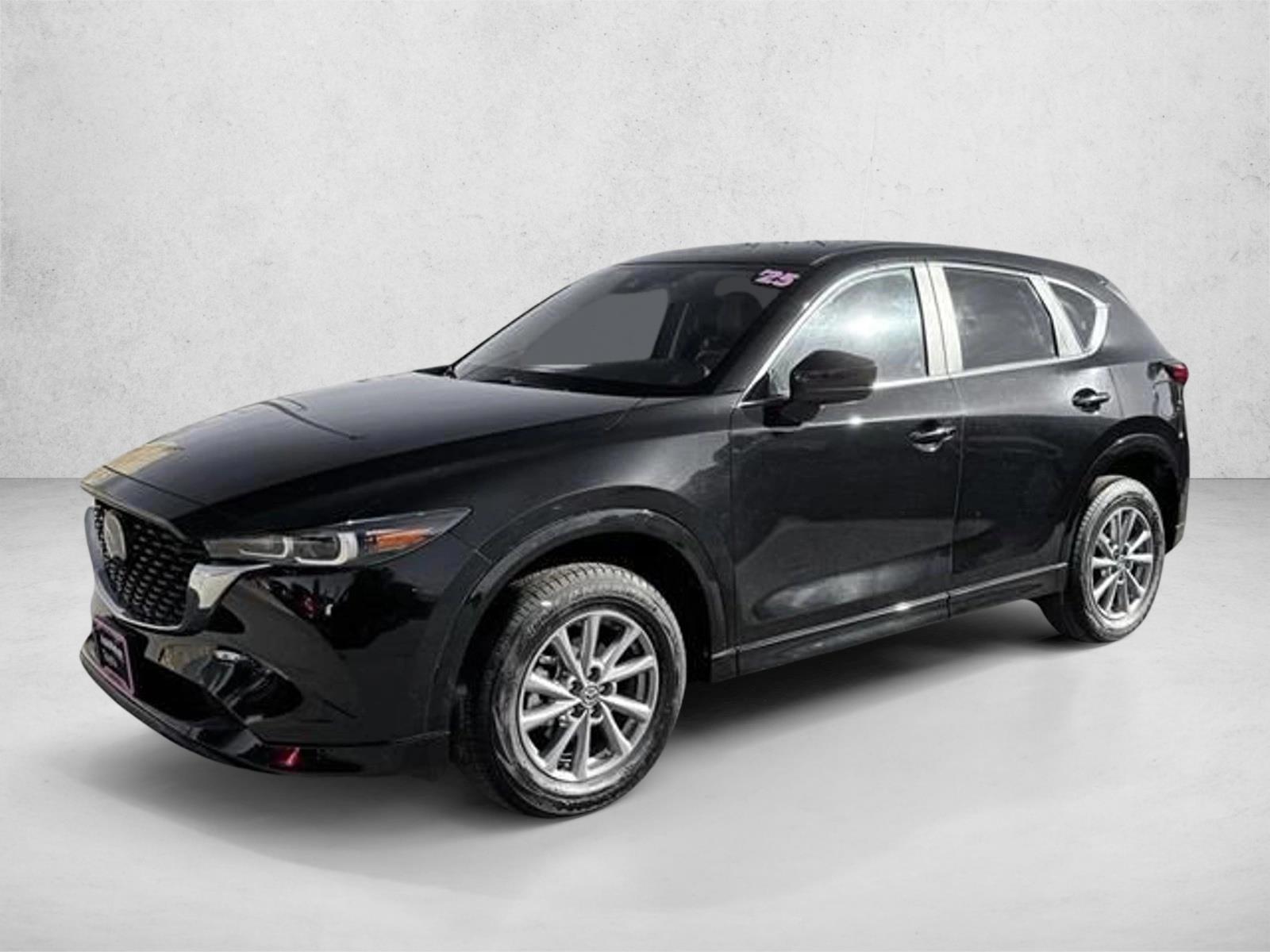 Thumbnail: 2025 Mazda CX-5 - 2