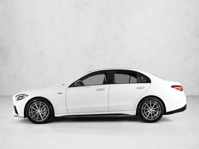 2026 Mercedes-Benz C-Class