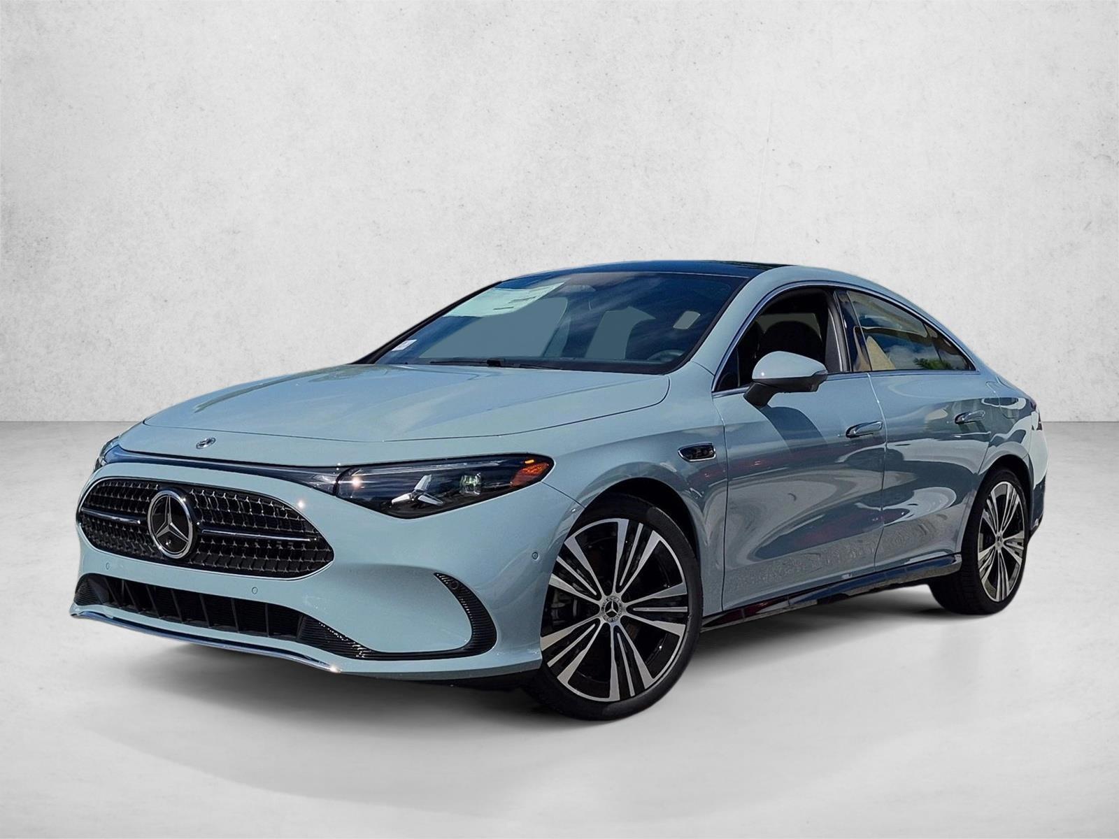 Thumbnail: 2027 Mercedes-Benz CLA - 1
