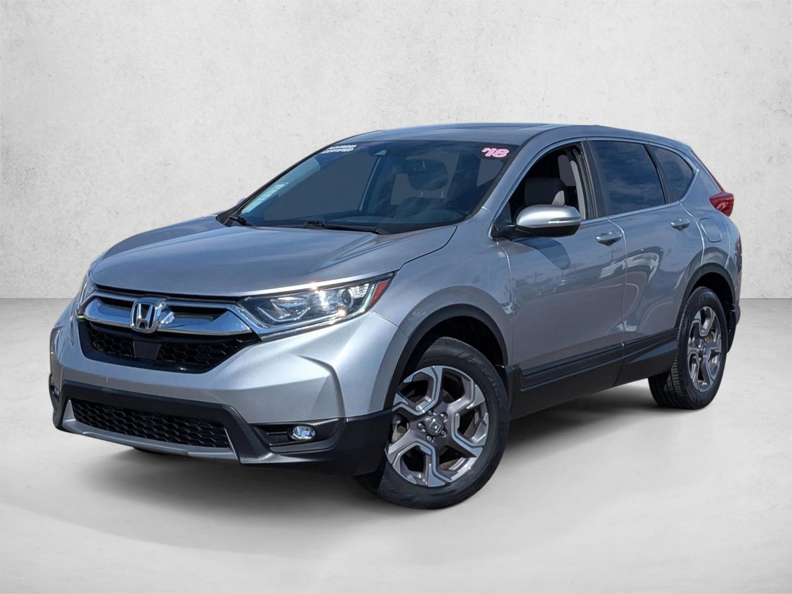 Thumbnail: 2018 Honda CR-V - 1