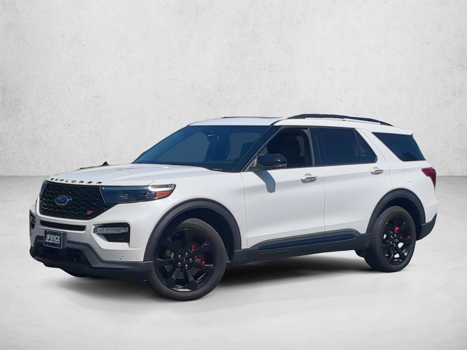 Thumbnail: 2024 Ford Explorer - 1