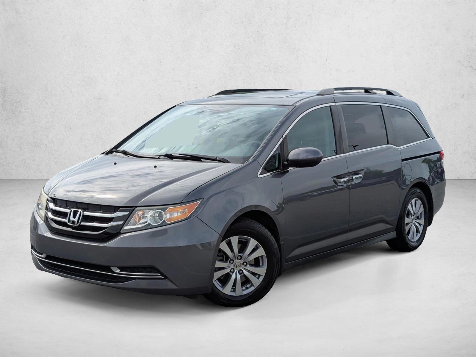 Thumbnail: 2014 Honda Odyssey - 1
