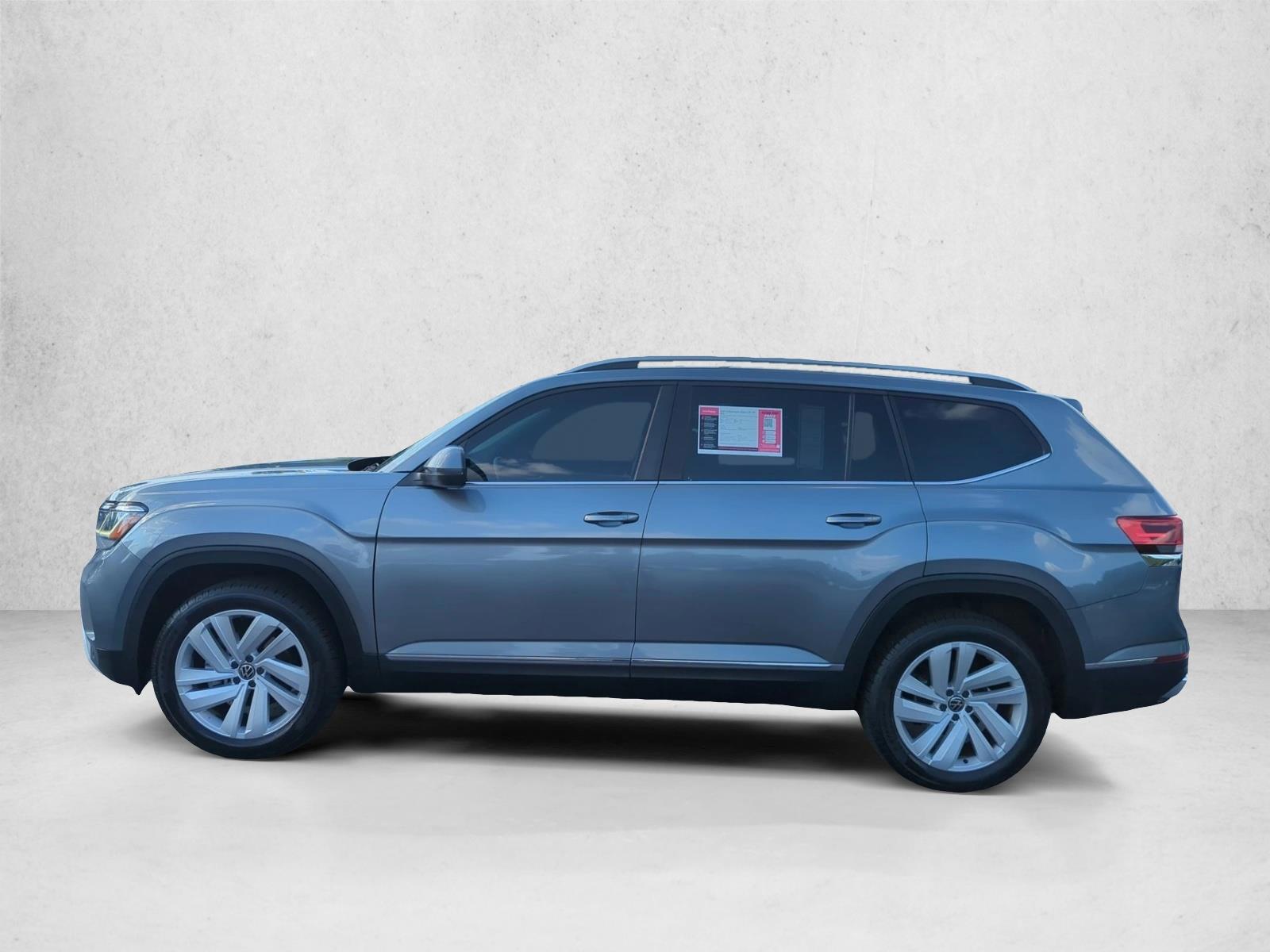 Thumbnail: 2021 Volkswagen Atlas - 2