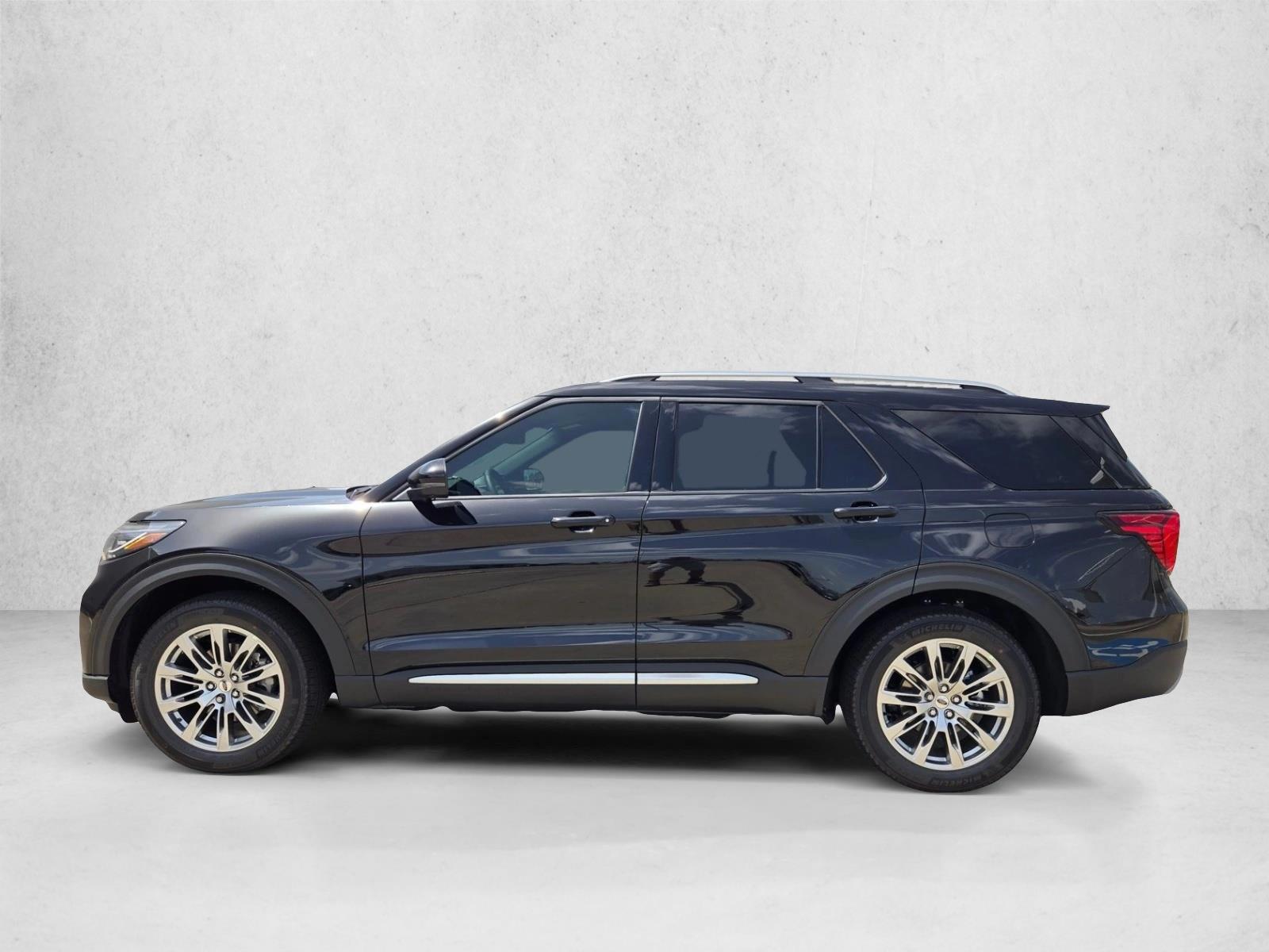 Thumbnail: 2026 Ford Explorer - 2