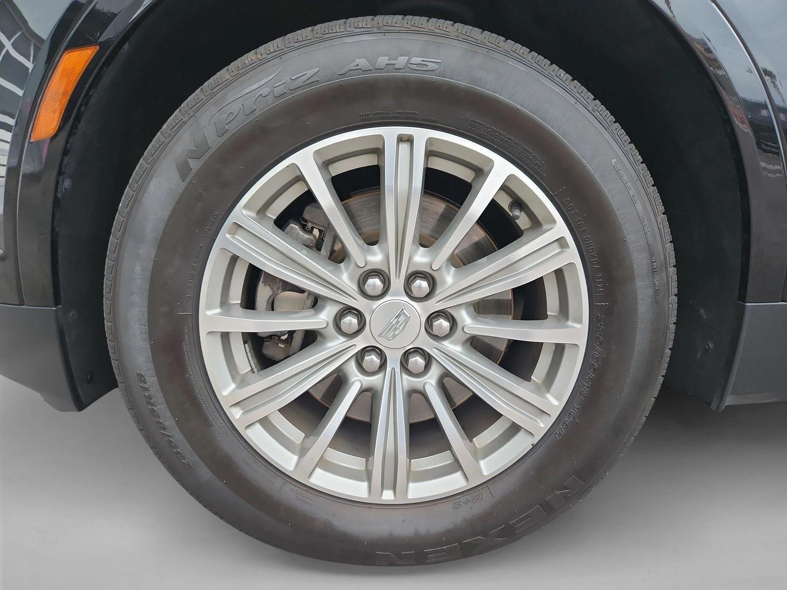 2019 Cadillac XT5 Luxury - Photo 24