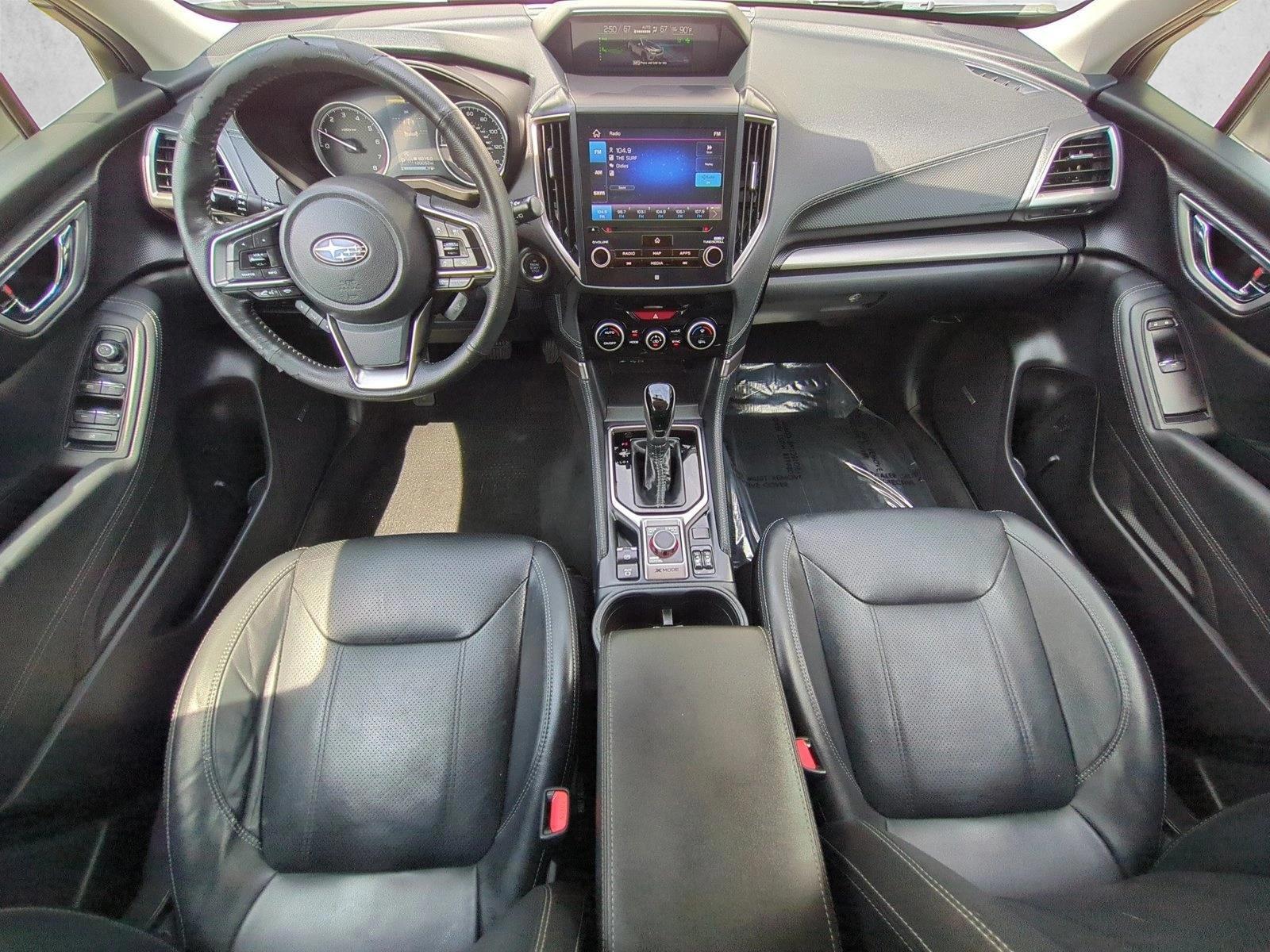 Thumbnail: 2020 Subaru Forester - 4