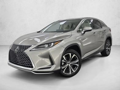 2021 Lexus RX