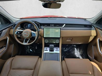 2021 Jaguar F-PACE