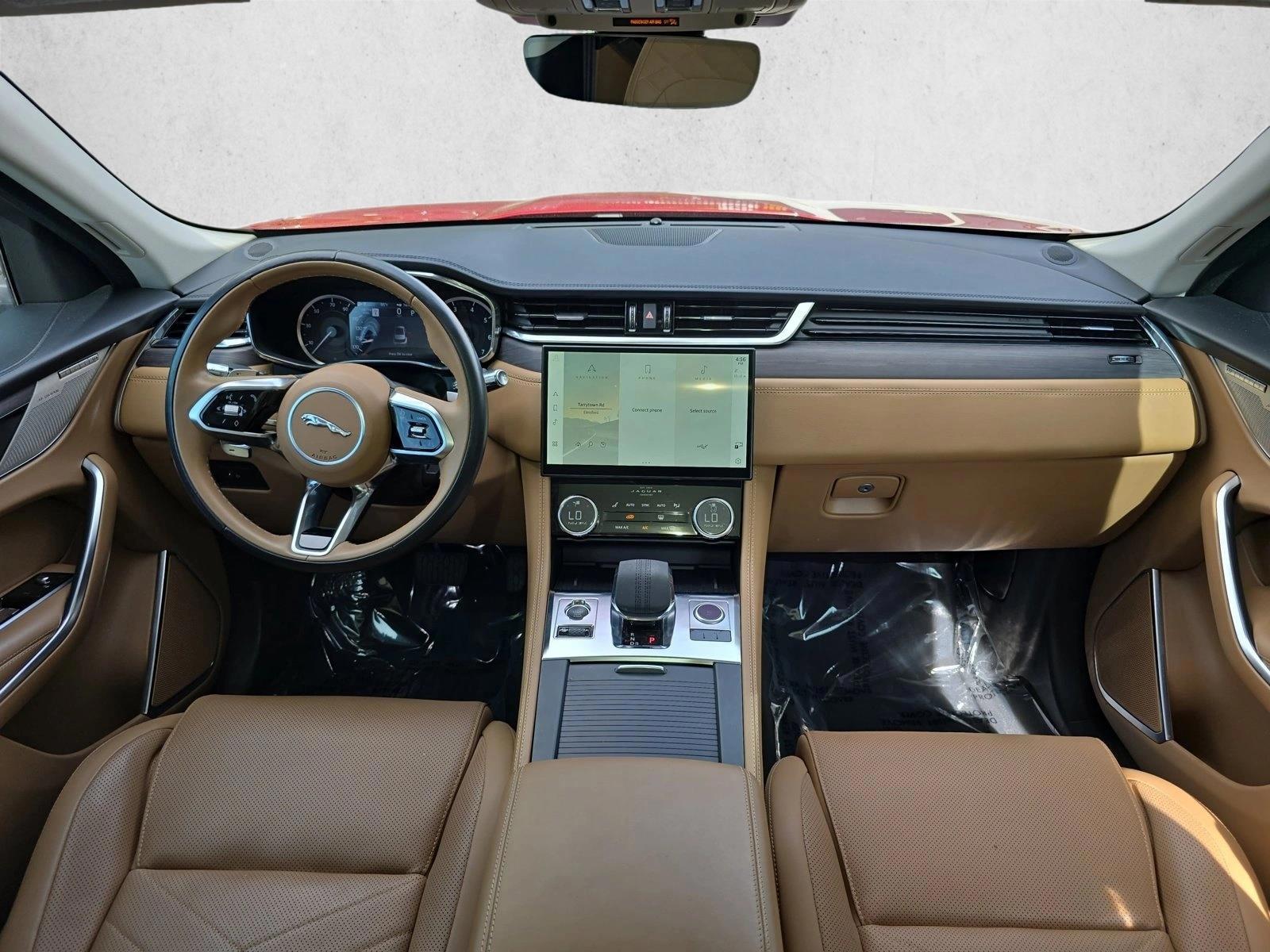 Thumbnail: 2021 Jaguar F-Pace - 3