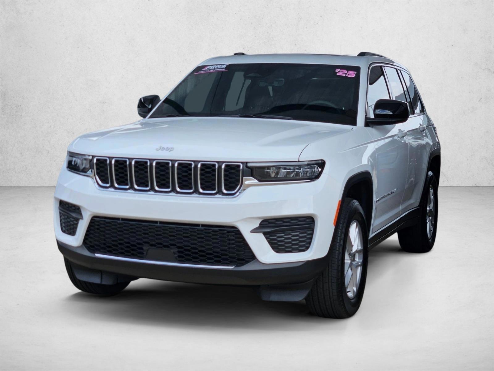 Thumbnail: 2025 Jeep Grand Cherokee - 1