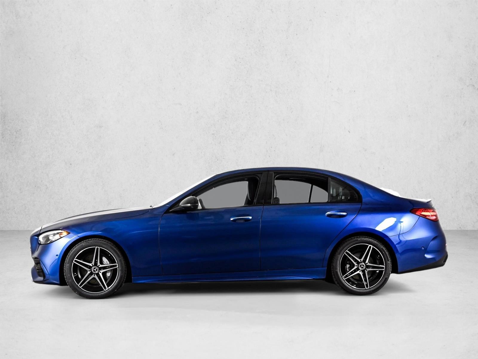 Thumbnail: 2026 Mercedes-Benz C-Class - 2