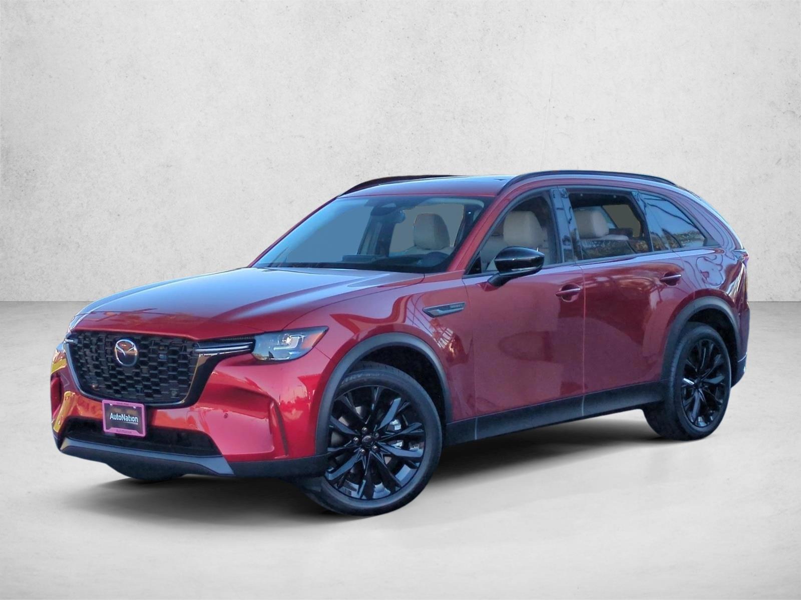 Thumbnail: 2026 Mazda CX-90 - 1