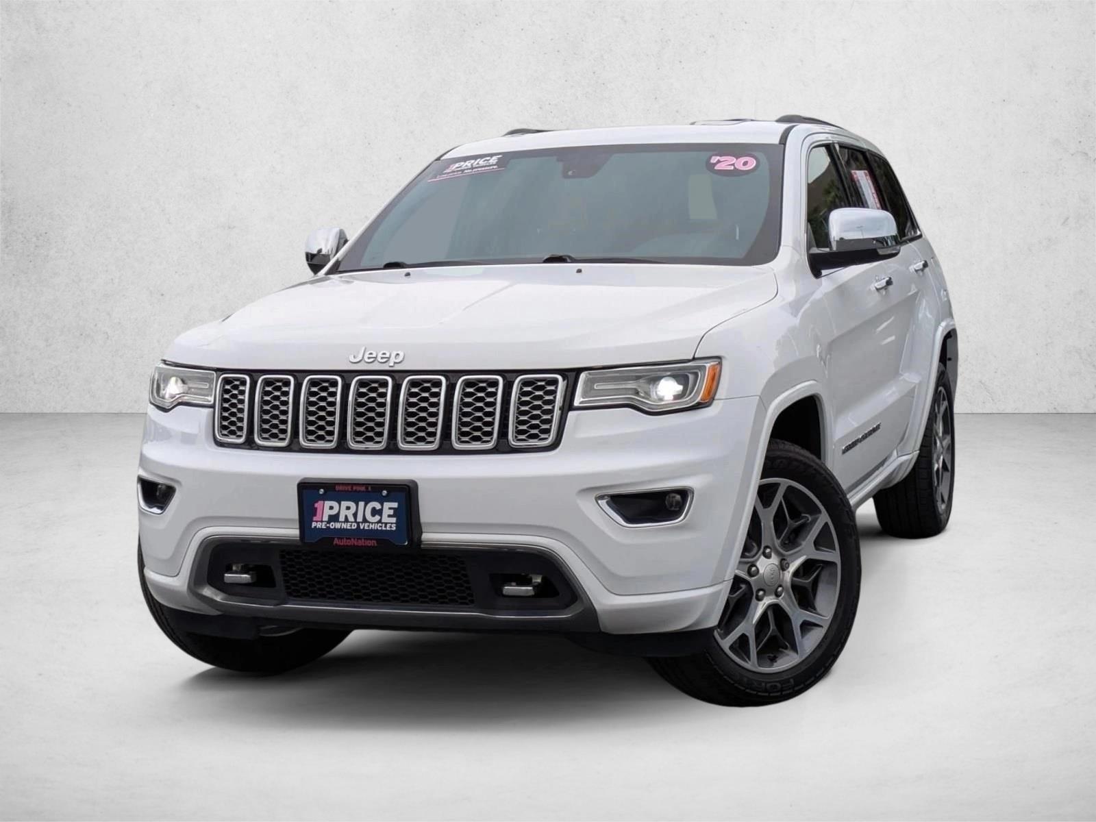 2020 Jeep Grand Cherokee