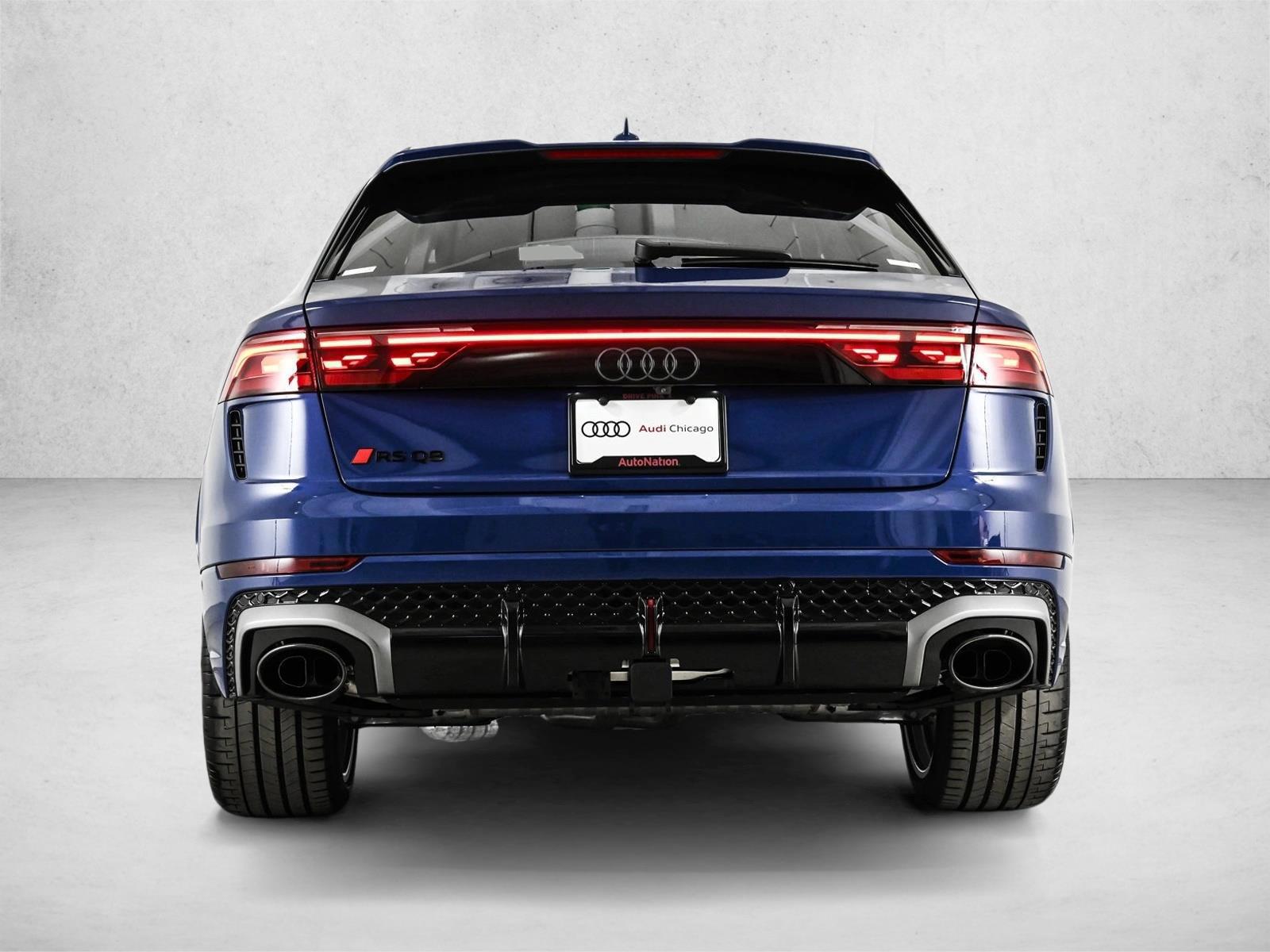 2026 Audi RS Q8