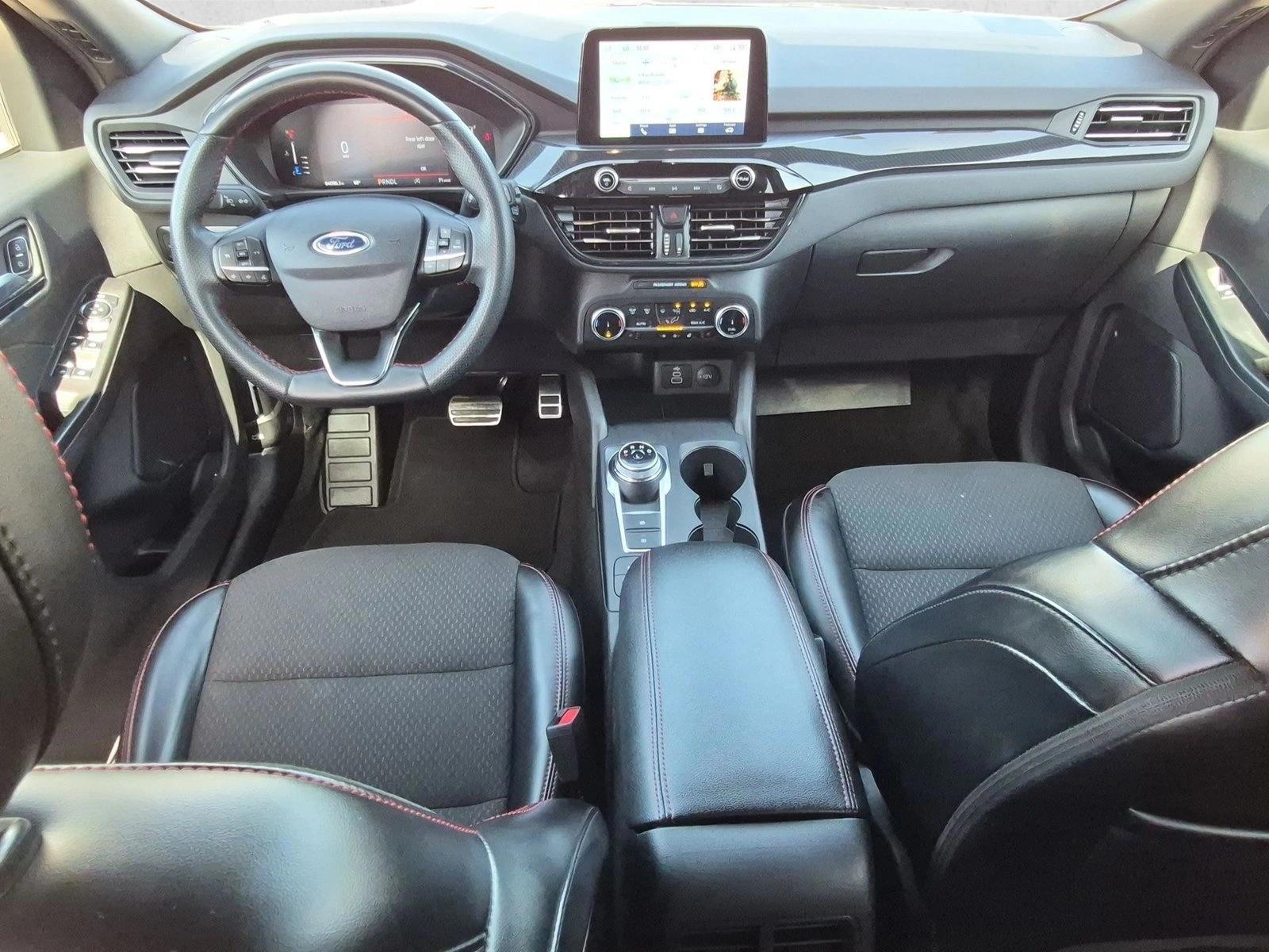 Thumbnail: 2024 Ford Escape - 4