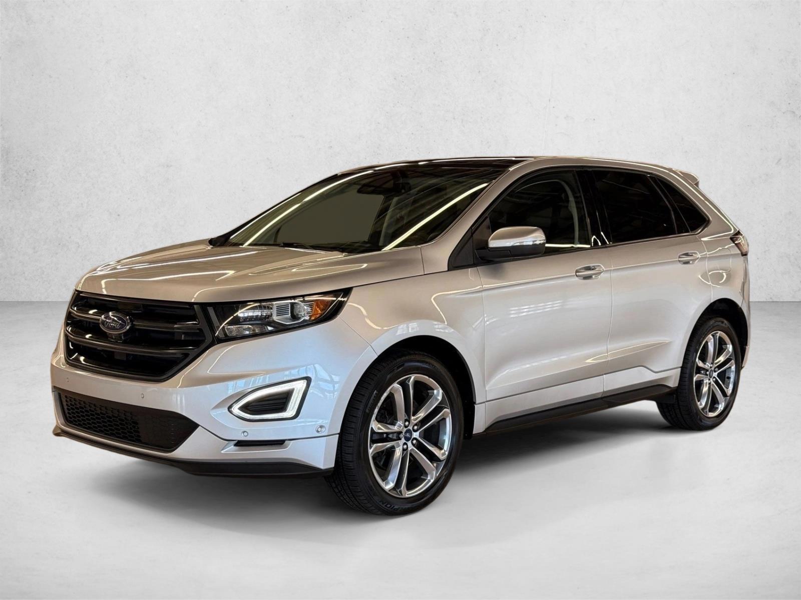 Thumbnail: 2016 Ford Edge - 1