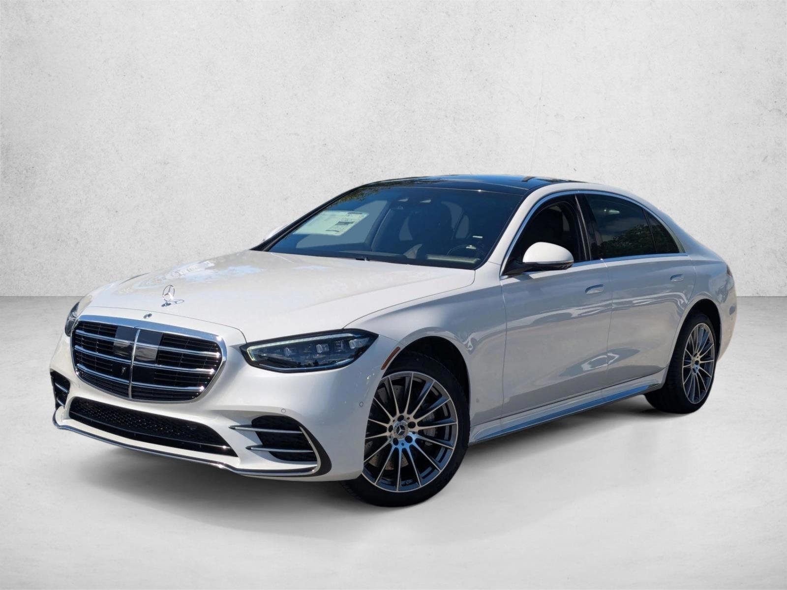 Thumbnail: 2026 Mercedes-Benz S-Class - 1