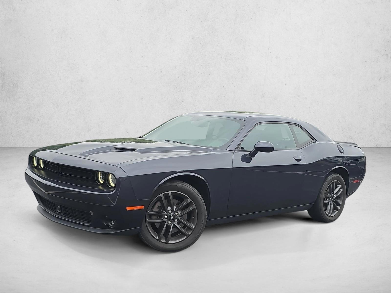 Thumbnail: 2019 Dodge Challenger - 1