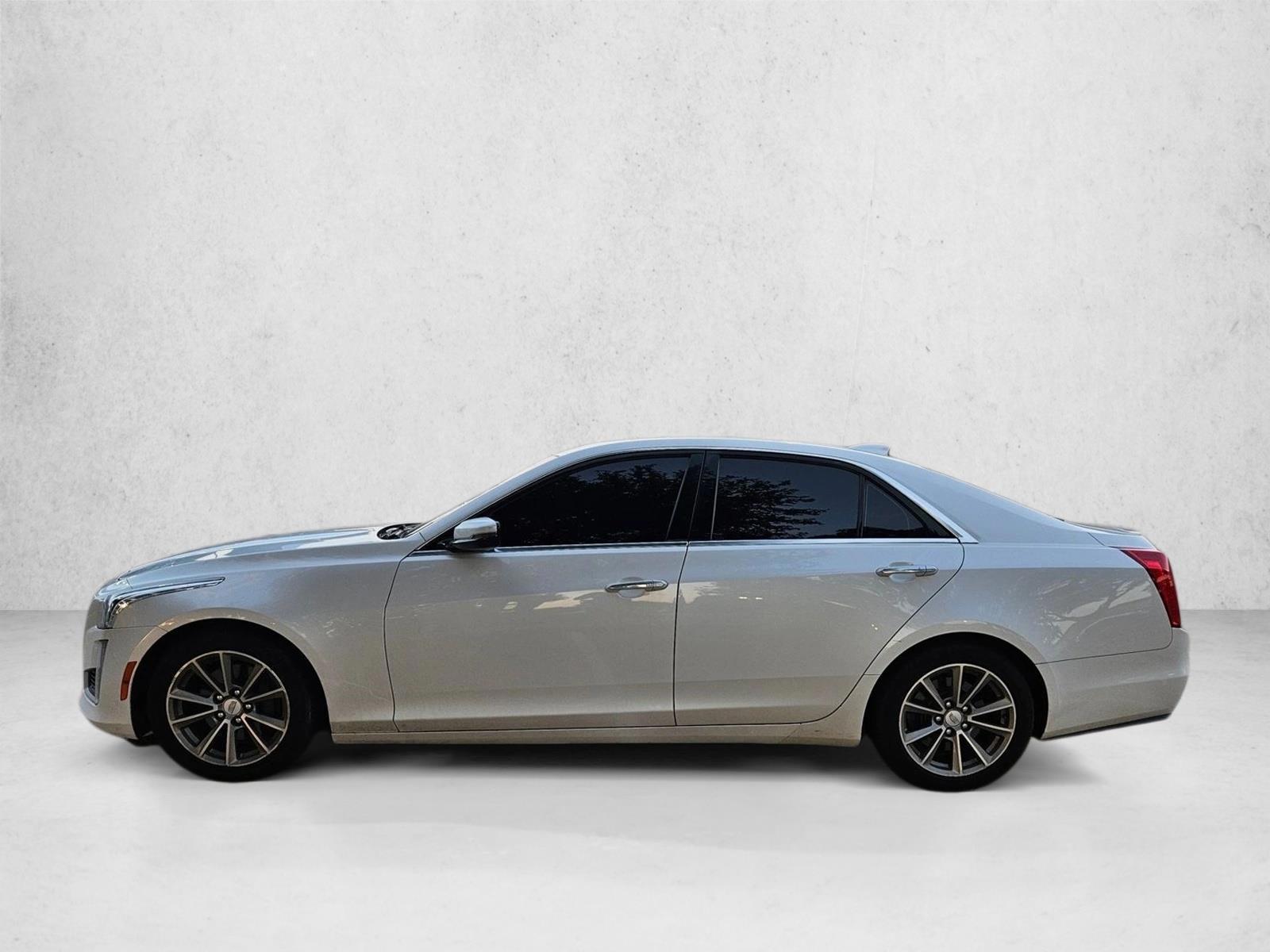 Thumbnail: 2017 Cadillac CTS - 2