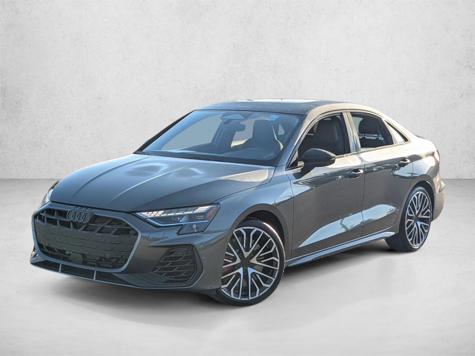Thumbnail: 2026 Audi S3 - 1