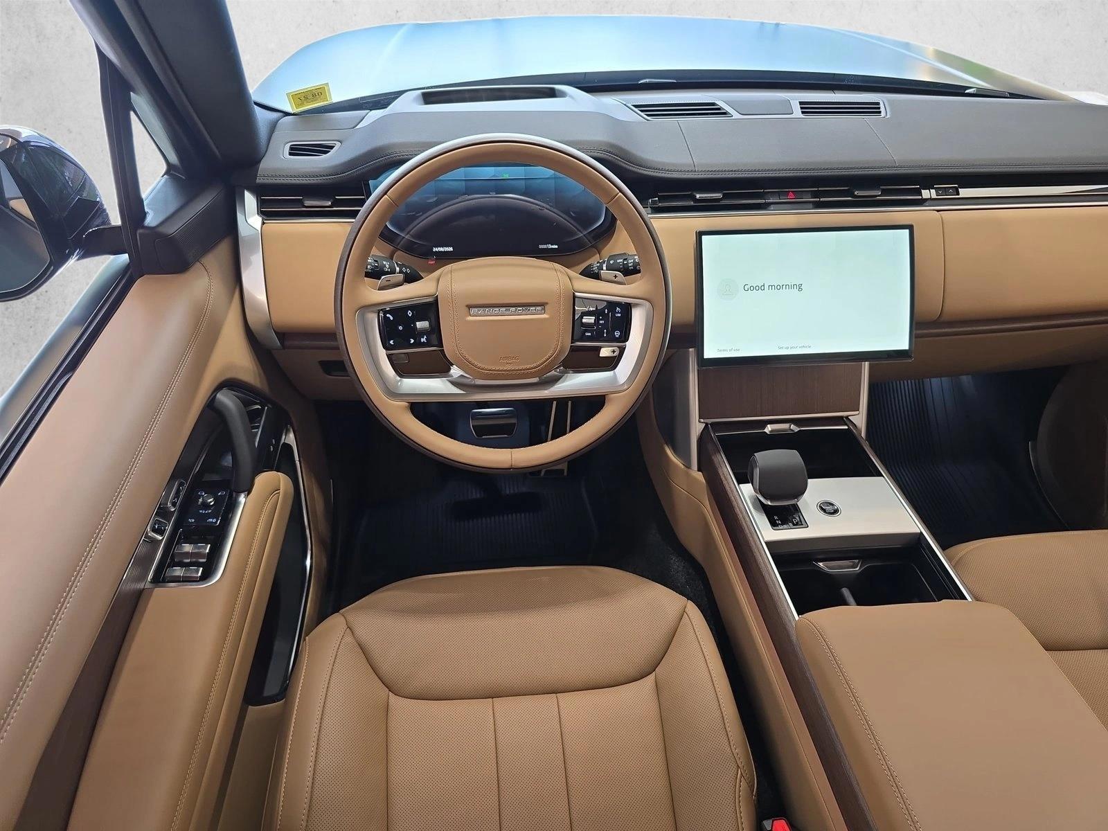 Thumbnail: 2026 Land Rover Range Rover - 4