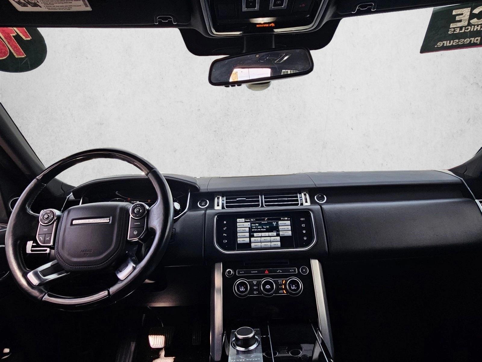 Thumbnail: 2016 Land Rover Range Rover - 3