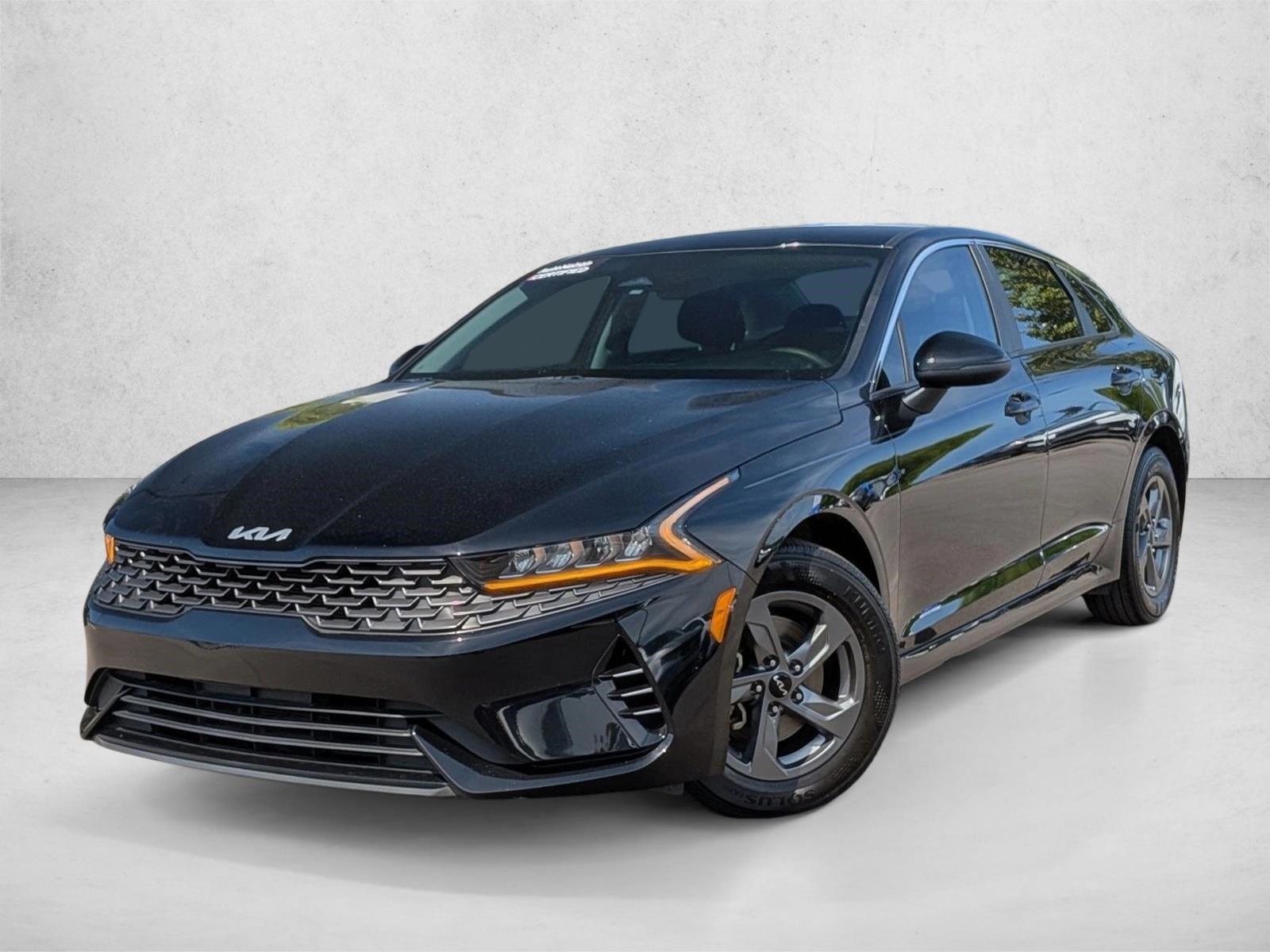 Thumbnail: 2023 Kia K5 - 1