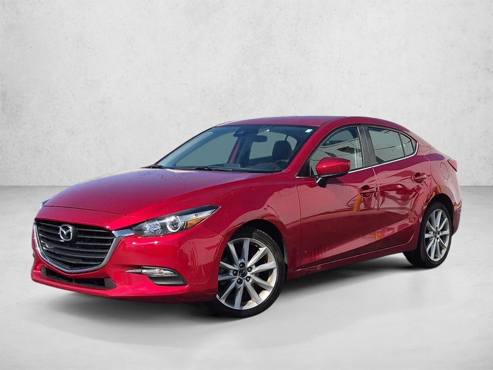 2017 Mazda Mazda3 Touring