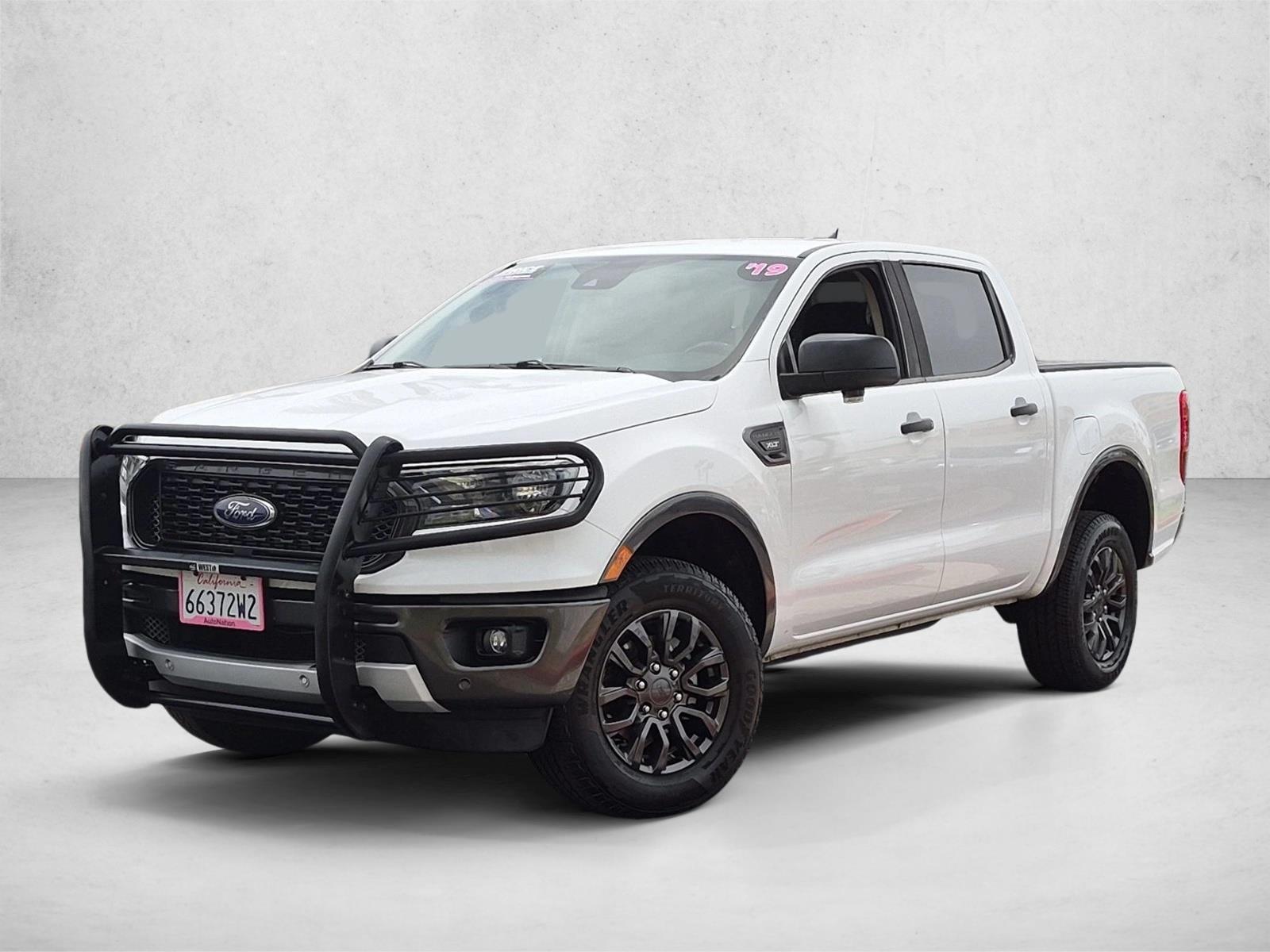 Thumbnail: 2019 Ford Ranger - 1