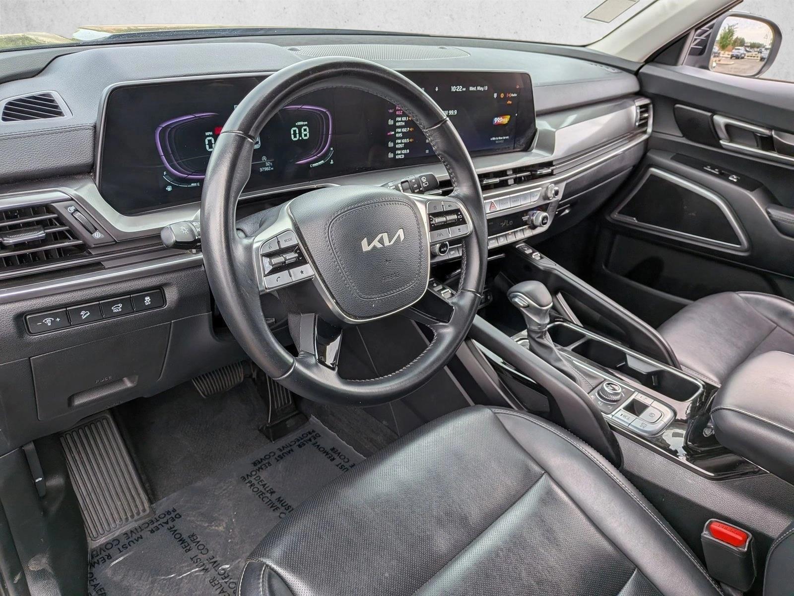 Thumbnail: 2025 Kia Telluride - 3