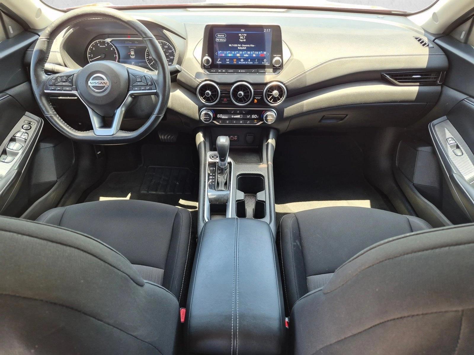Thumbnail: 2023 Nissan Sentra - 4