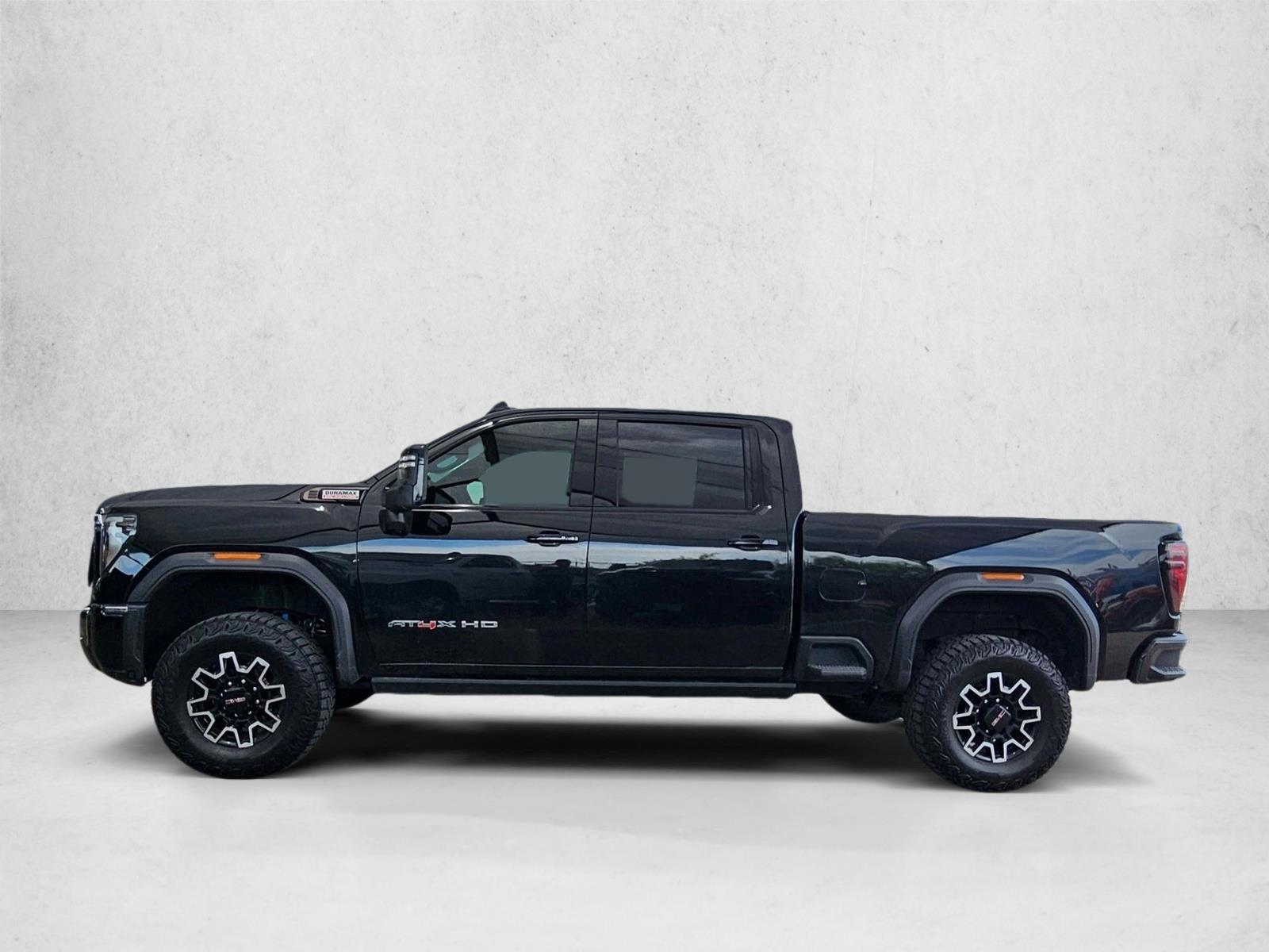 Thumbnail: 2025 GMC Sierra 2500 - 2