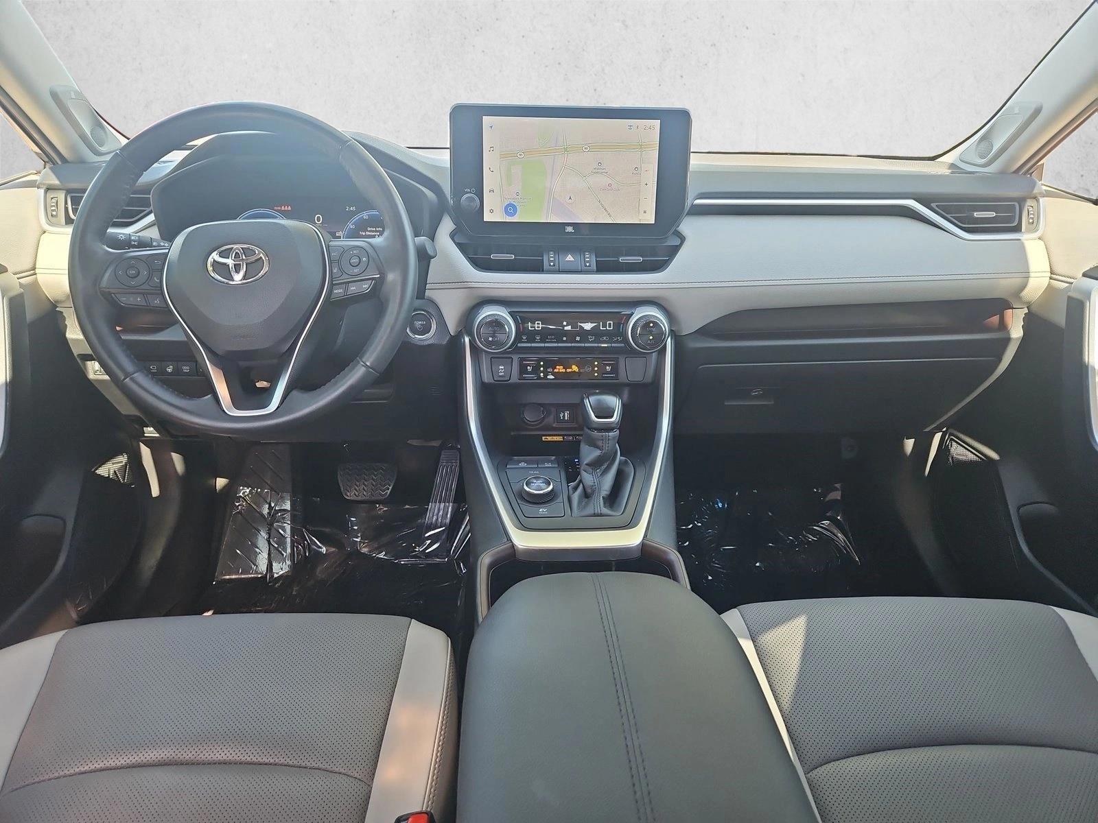 Thumbnail: 2024 Toyota RAV4 - 3