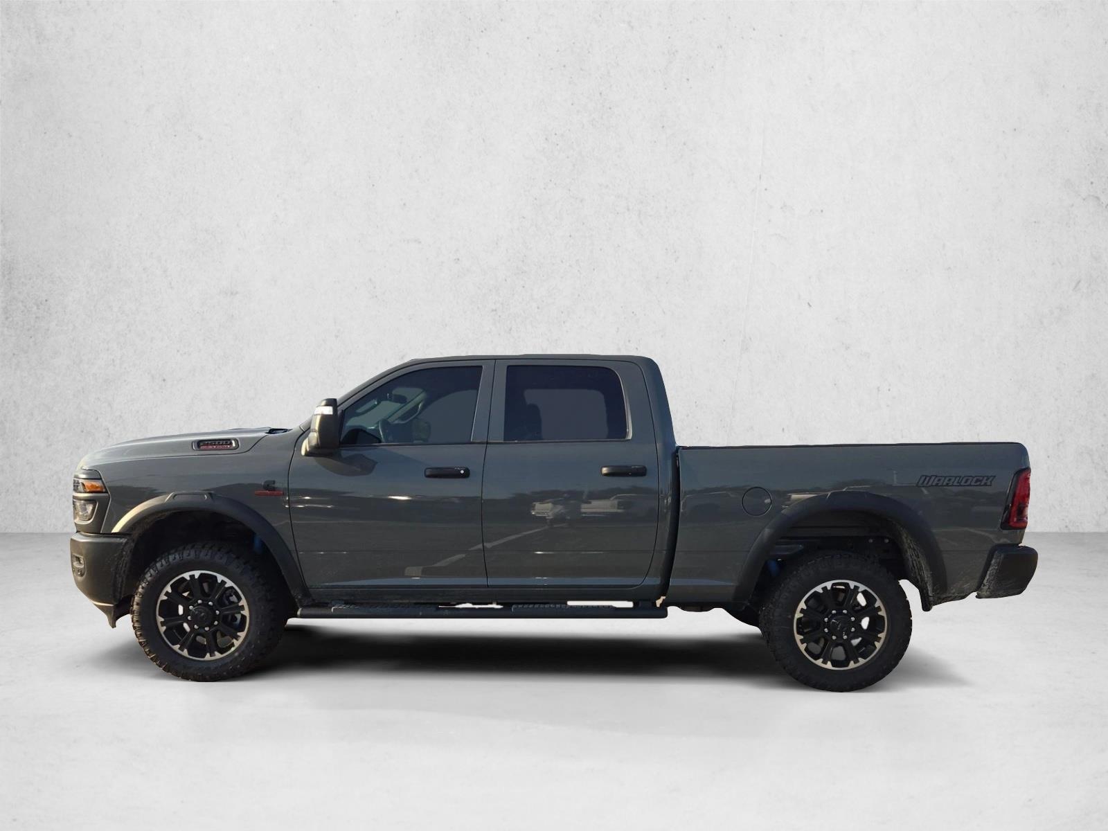 Thumbnail: 2027 RAM 2500 - 2