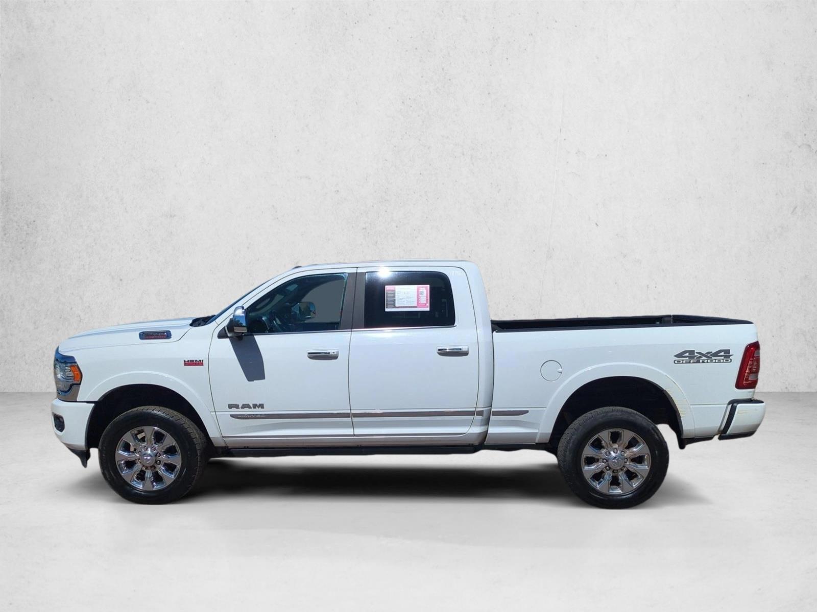 Thumbnail: 2019 RAM 2500 - 2