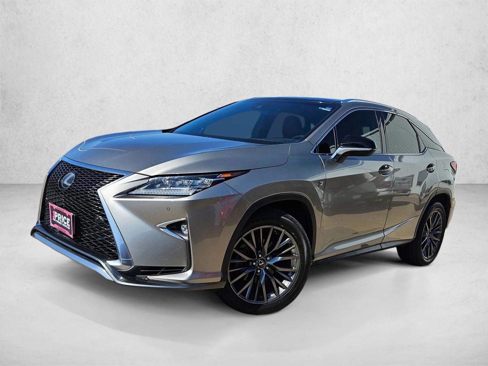 Thumbnail: 2017 Lexus RX - 1