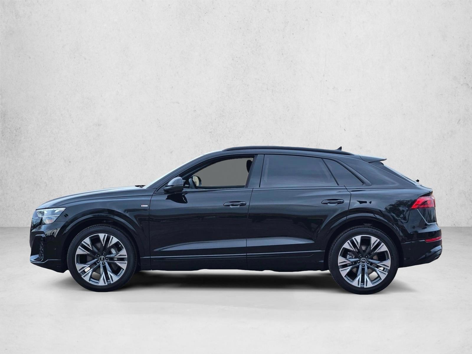 Thumbnail: 2026 Audi Q8 - 2