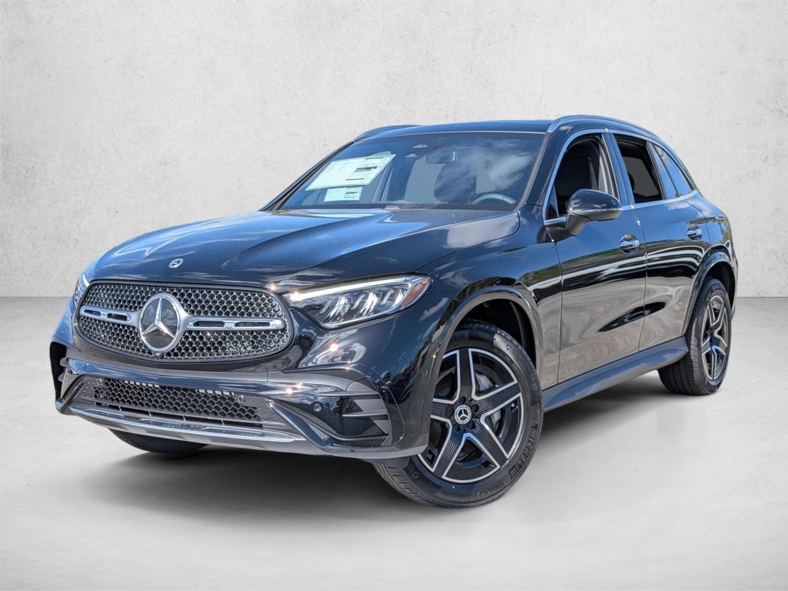 Thumbnail: 2026 Mercedes-Benz GLC - 1