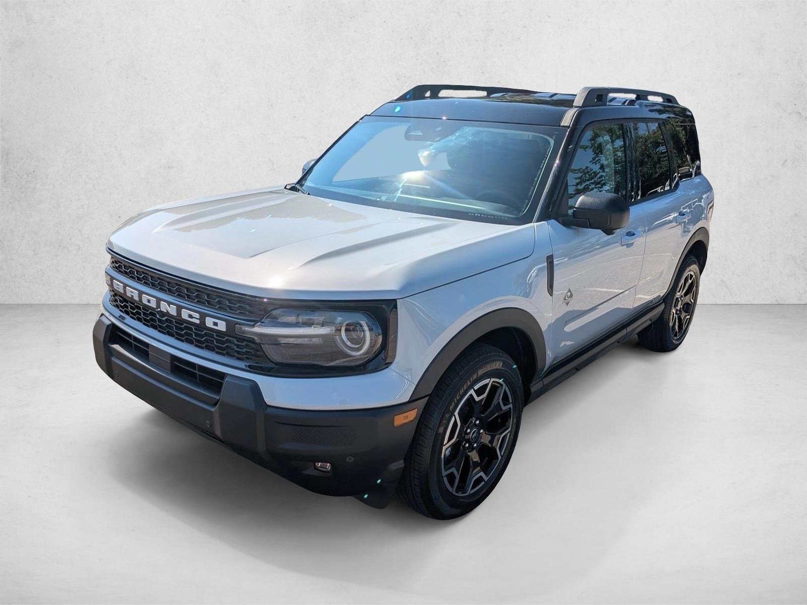 Thumbnail: 2026 Ford Bronco Sport - 1