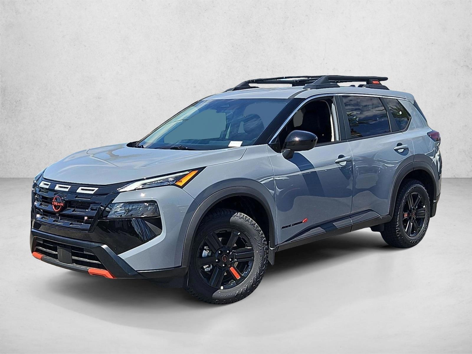 Thumbnail: 2026 Nissan Rogue - 1